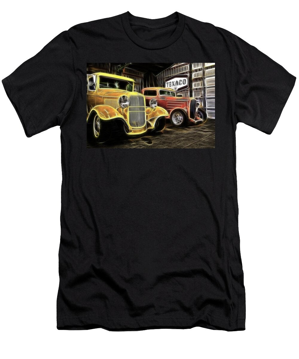 Deuces Steve Mckinzie T-Shirt