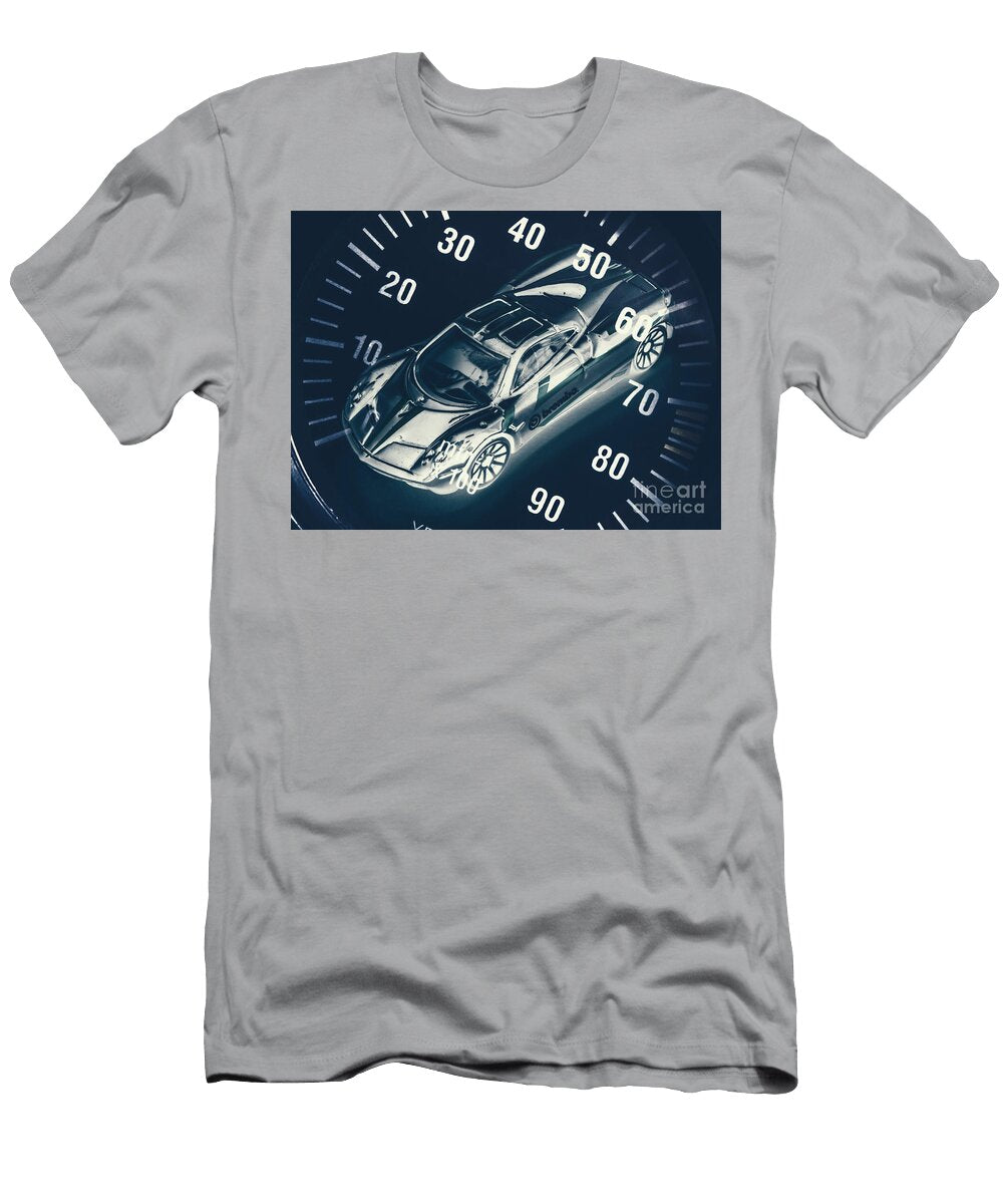Dial Racing Jorgo Photography Wall Art Gallery T-Shirt