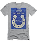 Did You Ever Really Leave Frozen in Time Fine Art Photography T-Shirt