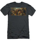 Die Cimbernschlacht Carl Rahl T-Shirt