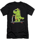 Dino Scooter Hot 2018 Noirty Designs T-Shirt