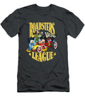 Disney Mickey and the Roadster Race Group Valery Cassa T-Shirt
