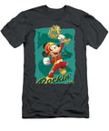 Disney Mickey and the Roadster Racers Rockin Valery Cassa T-Shirt