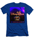 Disney Quest Memorial Poster David Lee Thompson T-Shirt