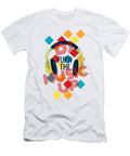 DJ Turn the Music Up Funny Gift Ideas T-Shirt