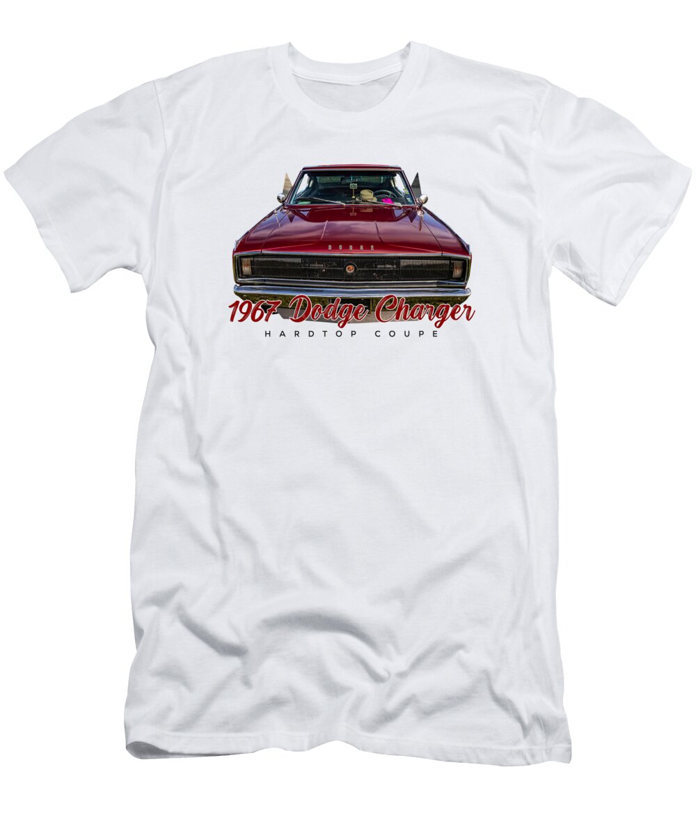 Dodge 1937 Gestalt Imagery T-Shirt