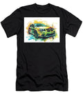 Dodge Caliber Auto Vibrant Colors Clark Leffler T-Shirt