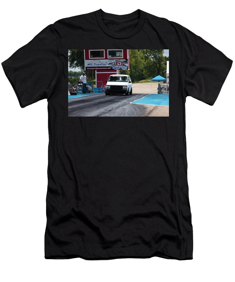 Dodge Caravan 01 Josh Bryant T-Shirt