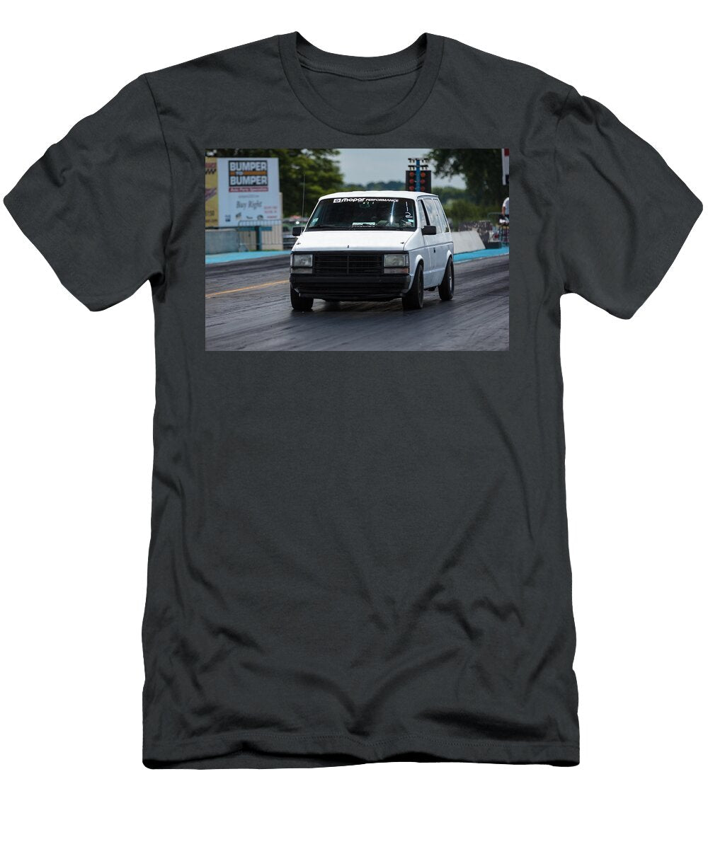 Dodge Caravan 02 Josh Bryant T-Shirt