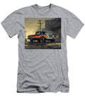 Dodge D100 1971 Retro Cars Lowrider Tuning D100 Cortez Schinner T-Shirt