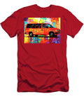 Dodge Grand Caravan 1984 USA Minivan Pollard Halle T-Shirt