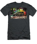 Dodge Grand Caravan Abstract Kari Goldfalse T-Shirt