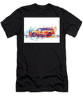 Dodge Grand Caravan Splashes Kari Goldfalse T-Shirt