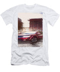 Dodge Journey Minivan Drawing Carstoon Concept T-Shirt