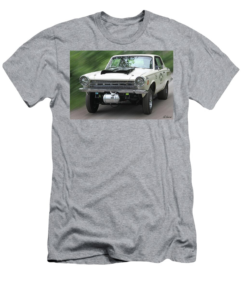 Dodge Kustom Classic Car Peter Kraaibeek T-Shirt