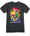 Dog Rhett Scarelett T-Shirt