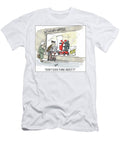 Dont Even Think About Steve Vincent T-Shirt