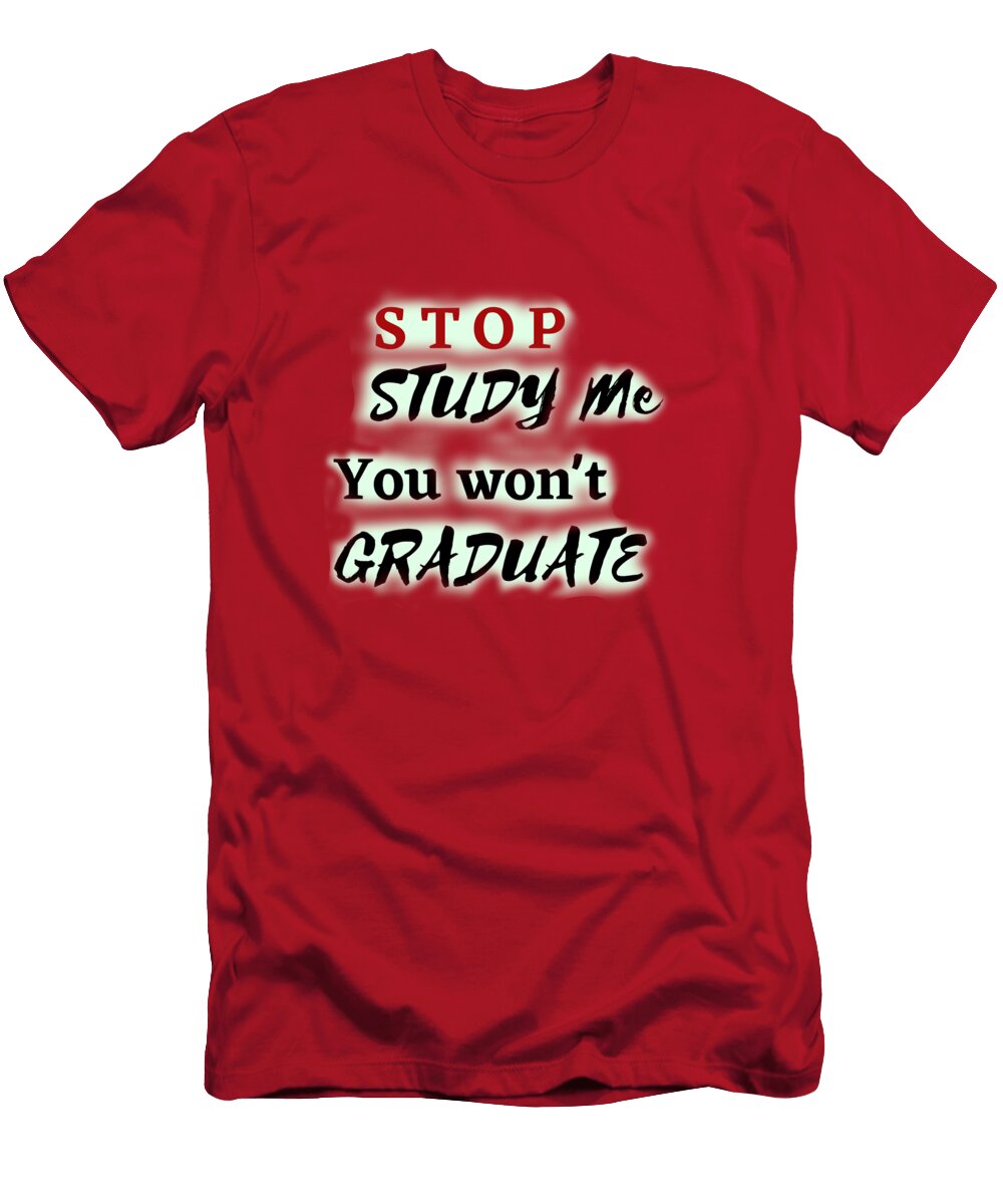 Dont Judge Me Emma Scarlet T-Shirt