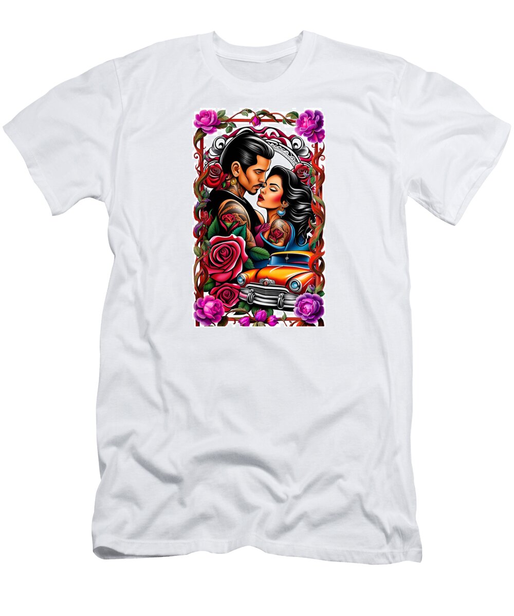 Dont Put Me on Renee Gillespie T-Shirt