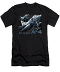 Douglas a 4 Skyhawk Subsonic Carrier US Navy Vintage Attack Aircraft Aerolovers Dany T-Shirt