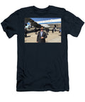 Dr Savage with Air Force One Antonios Valamontes T-Shirt