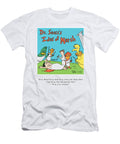 Dr Seusss Ides of March Sofia Warren and Ellis Rosen T-Shirt