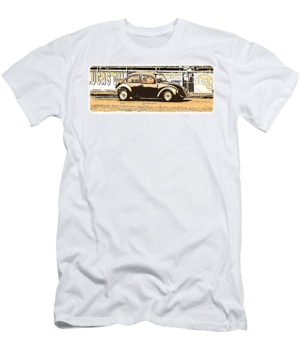 Drag Bug Steve Mckinzie T-Shirt