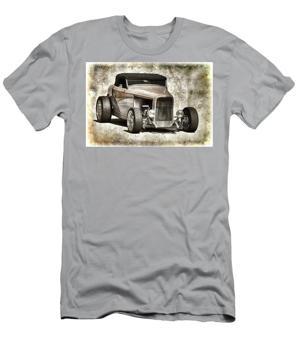 Dragster Iv Athena Mckinzie T-Shirt