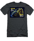 Dream Big Work Hard Leith Huber T-Shirt
