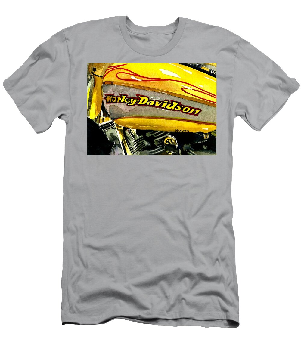 Dream Machine Hd Spencer Meagher T-Shirt