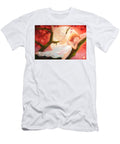 Dreams of Strawberry Moon Michael Rock T-Shirt