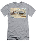 Drift Ashore Jennifer White T-Shirt