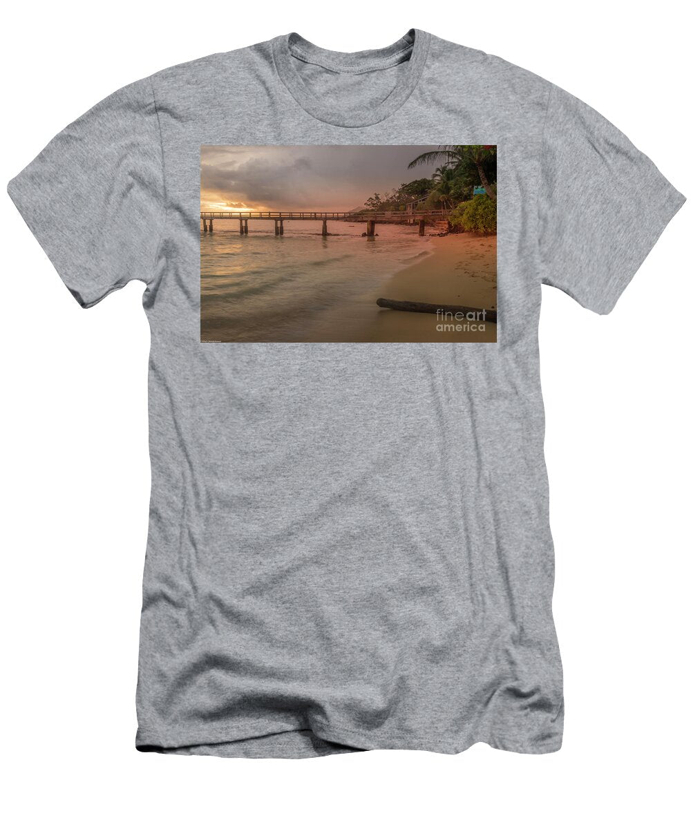 Drift Away Mitch Shindelbower T-Shirt
