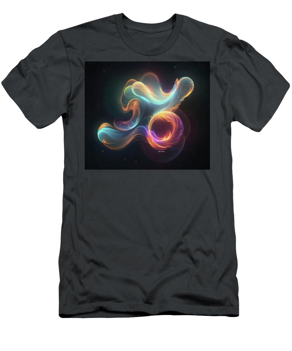 Drift Beyond Form Rafael Salazar T-Shirt