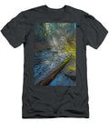 Drift Creek Mist Matthew Irvin T-Shirt