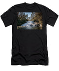 Drift Falls Randy Scherkenbach T-Shirt