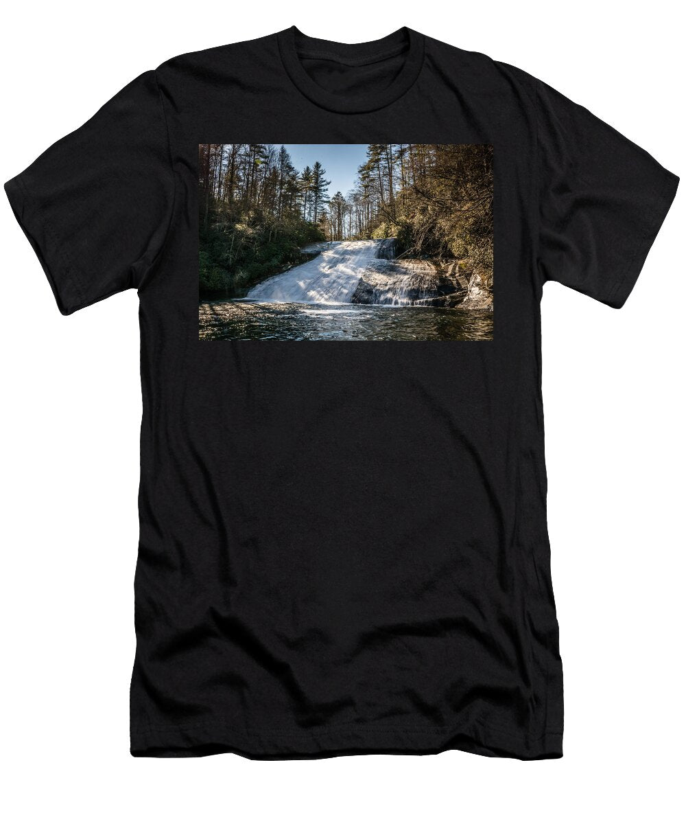 Drift Falls Randy Scherkenbach T-Shirt