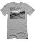Drift Wood Beach Photograph Louis Dallara T-Shirt