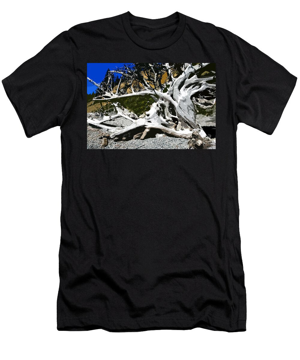 Drift Wood David Lee Thompson T-Shirt