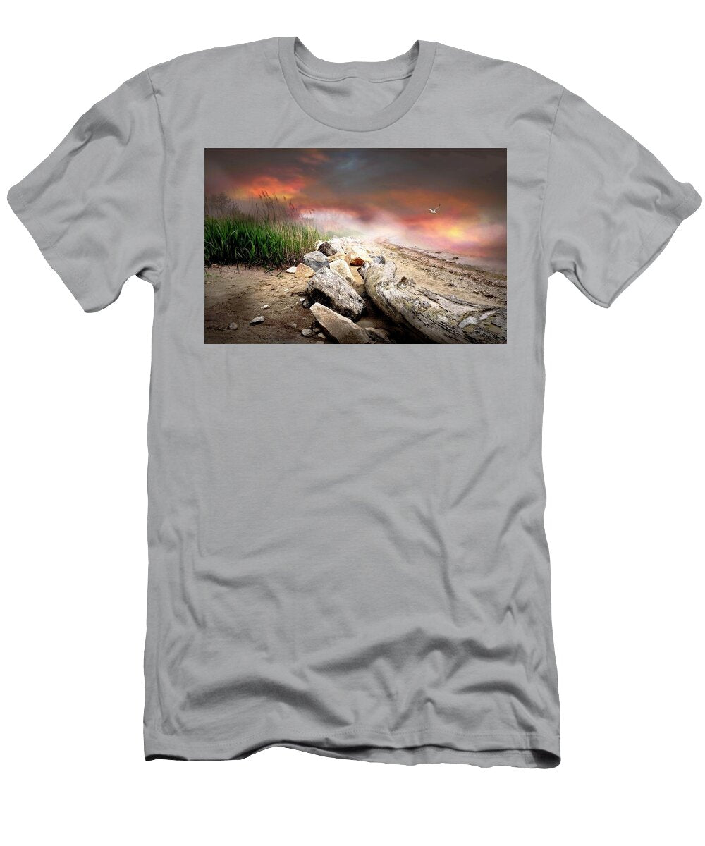 Drift Wood Diana Angstadt T-Shirt