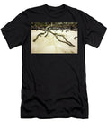 Drift Wood on Hunting Island South Carolina Alex Grichenko T-Shirt