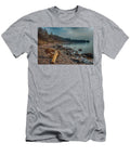Drift Wood on Lake Superior Paul Freidlund T-Shirt