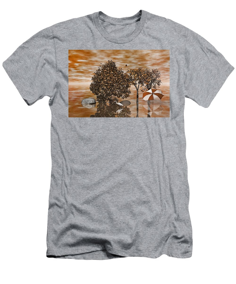 Drifters East Coast Barrier Islands Betsy a Cutler T-Shirt
