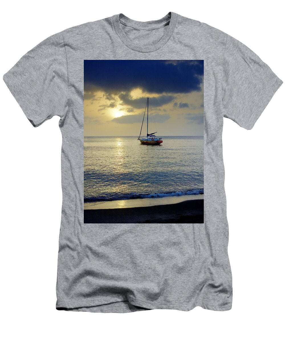 Drifting Away Brendan Reals T-Shirt