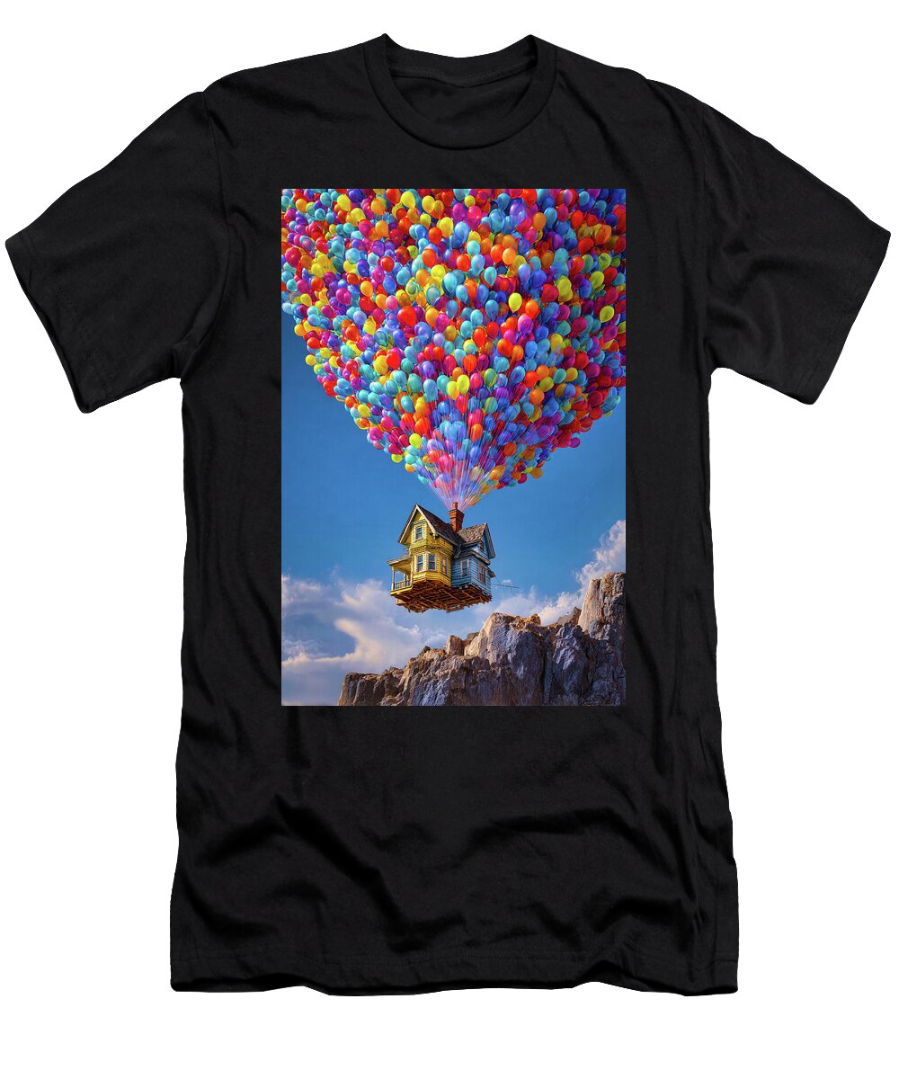Drifting Away Garry Gay T-Shirt