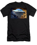 Drifting on the Beach Adam Jewell T-Shirt