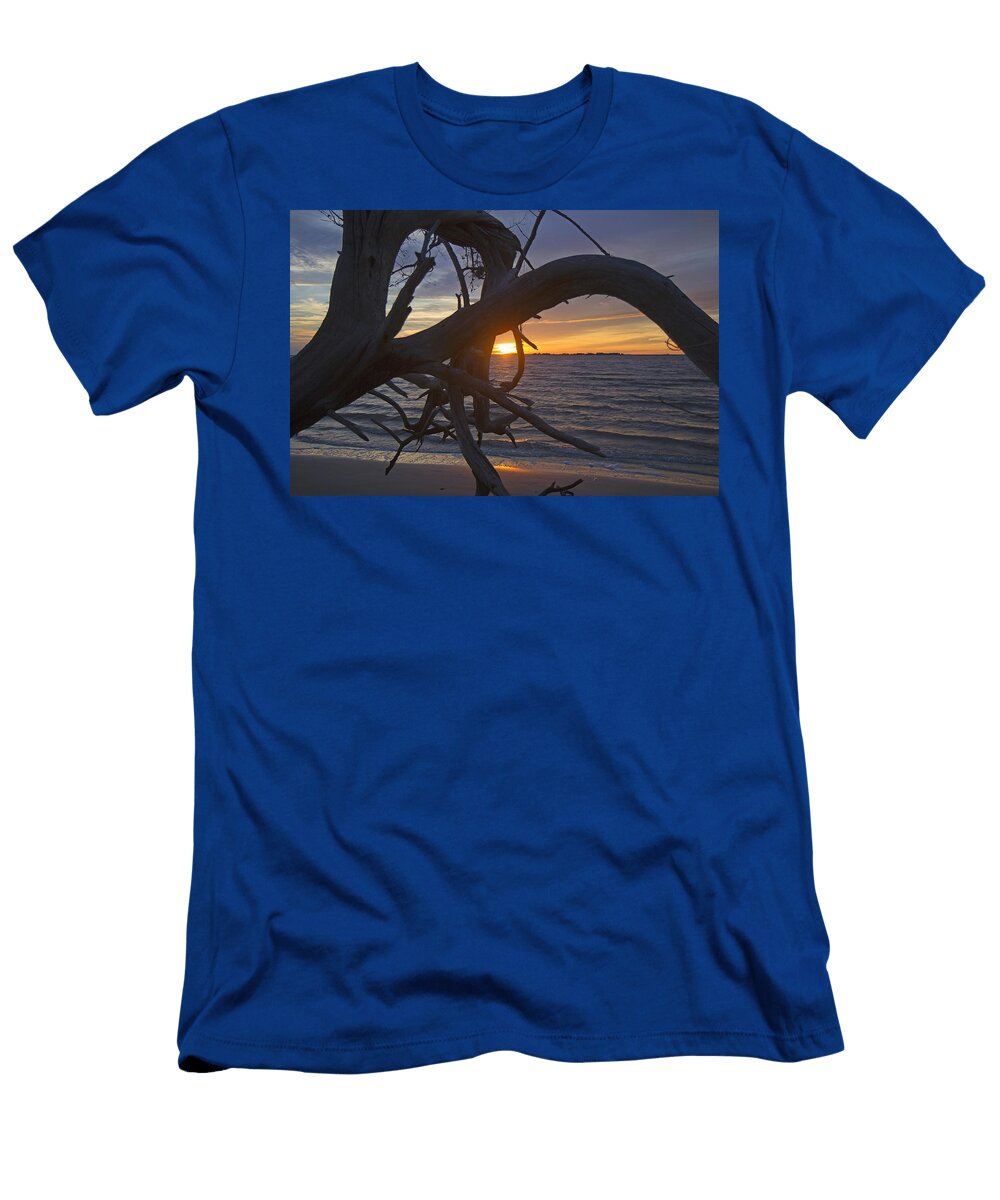 Drifting Thoughts Betsy C Knapp T-Shirt