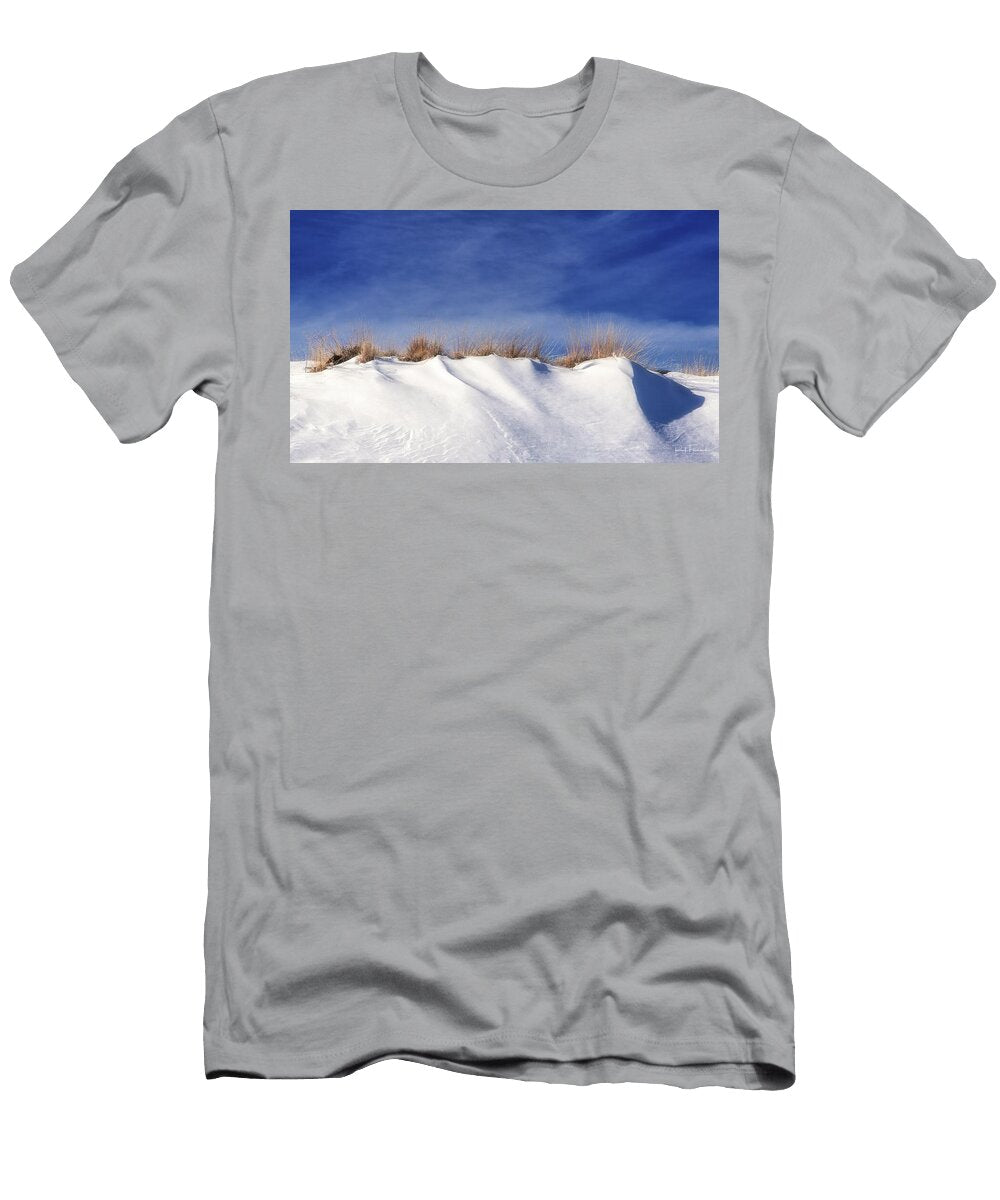 Drifts of Winter Rick Furmanek T-Shirt