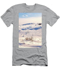 Drifts Over Weeds Steve Harrington T-Shirt