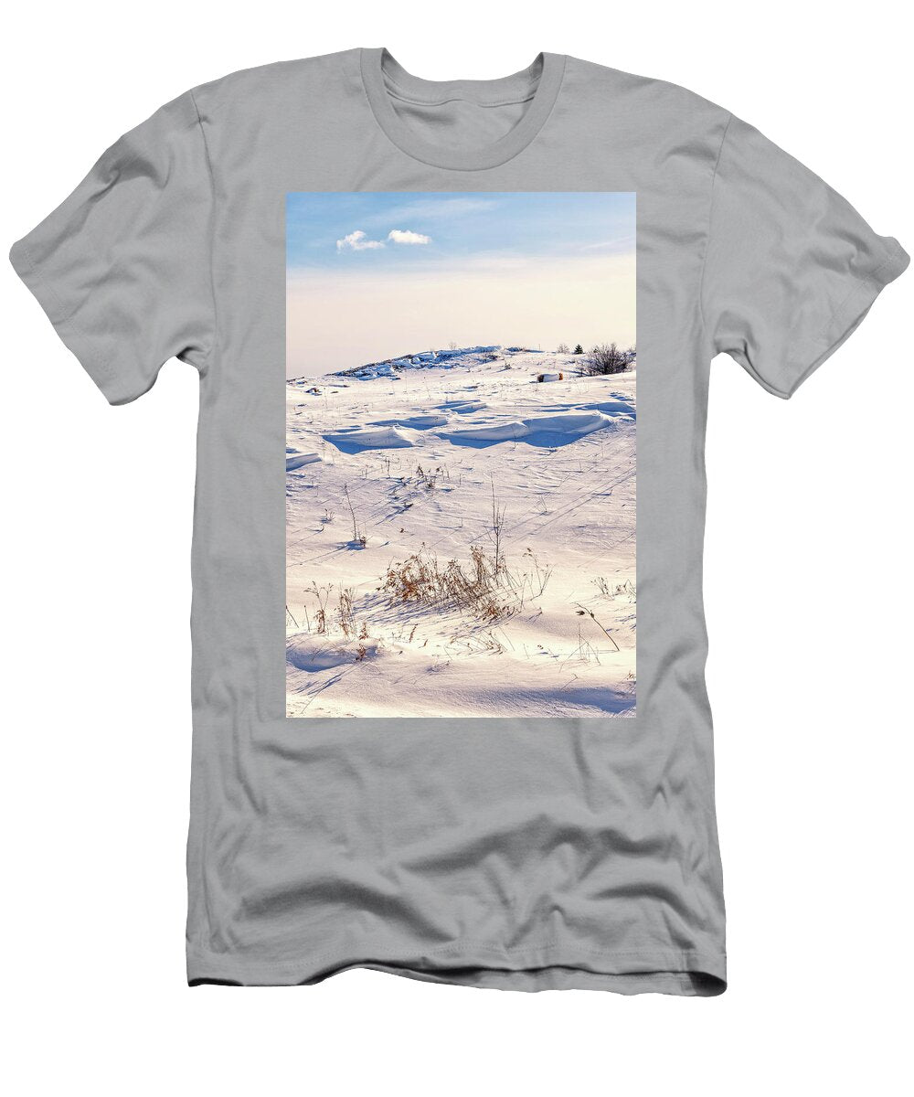 Drifts Over Weeds Steve Harrington T-Shirt
